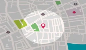 Godrej Parkshire Apartment exact google location map with GPS co-ordinates by Godrej Properties located at Hoskote, Bangalore Karnataka